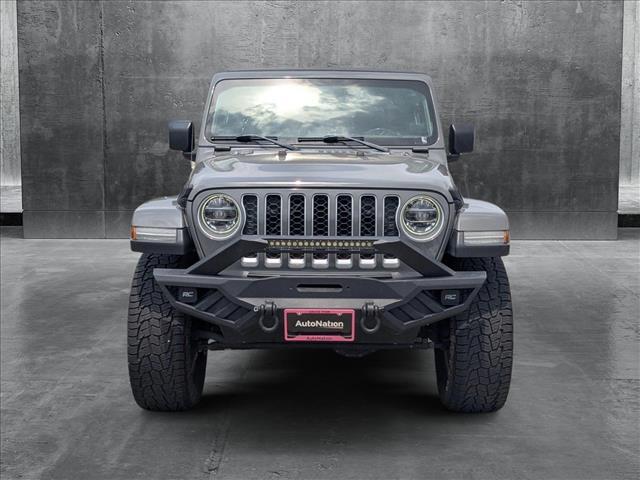 2020 Jeep Gladiator Overland 4X4