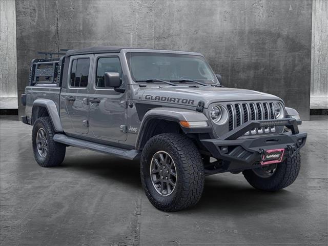 2020 Jeep Gladiator Overland 4X4