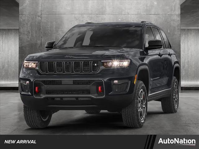 2022 Jeep Grand Cherokee Limited 4x4