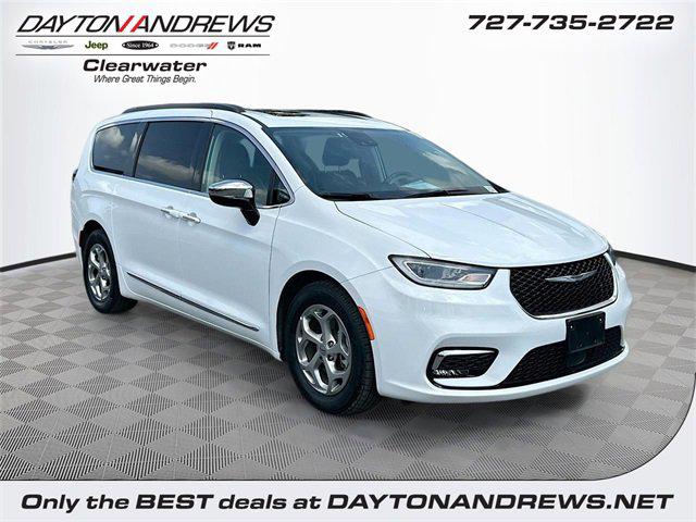 2023 Chrysler Pacifica Limited