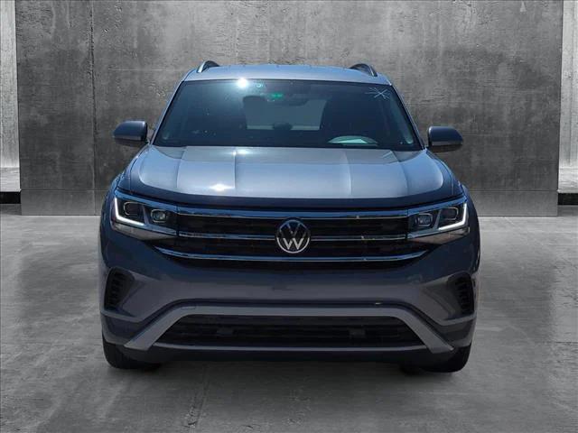 2021 Volkswagen Atlas 3.6L V6 SE w/Technology