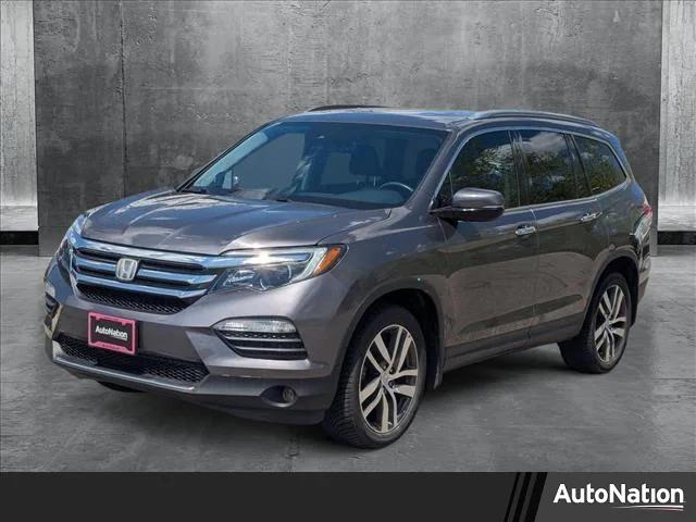 2017 Honda Pilot Touring