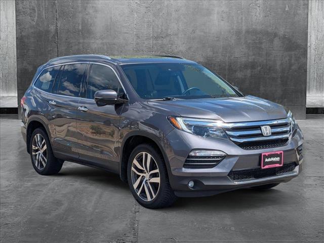 2017 Honda Pilot Touring
