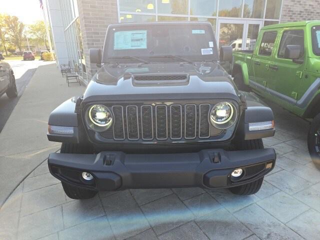 2025 Jeep Gladiator GLADIATOR SPORT S 4X4