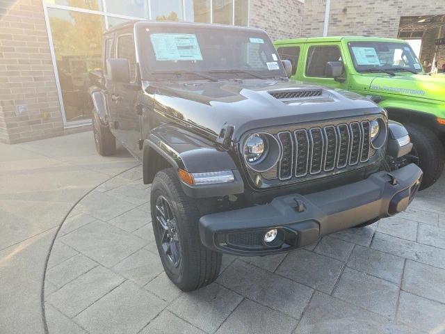 2025 Jeep Gladiator GLADIATOR SPORT S 4X4
