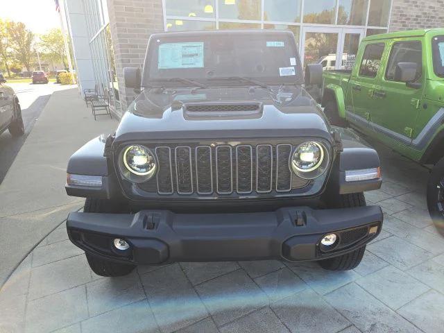 2025 Jeep Gladiator GLADIATOR SPORT S 4X4