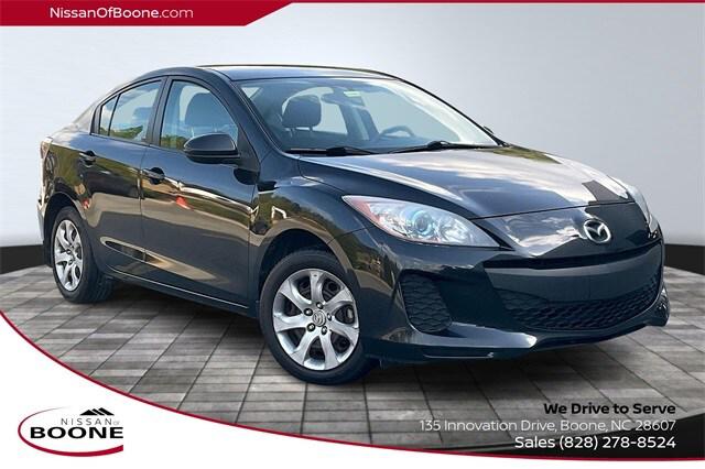 2013 Mazda Mazda3 i Sport
