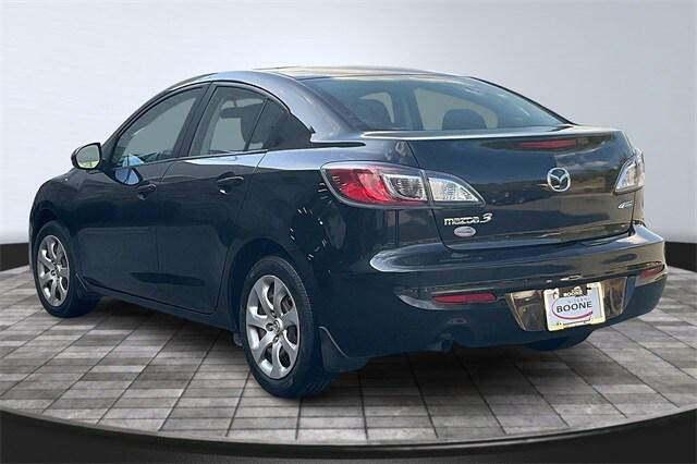 2013 Mazda Mazda3 i Sport