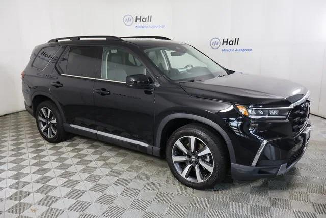 2024 Honda Pilot Touring