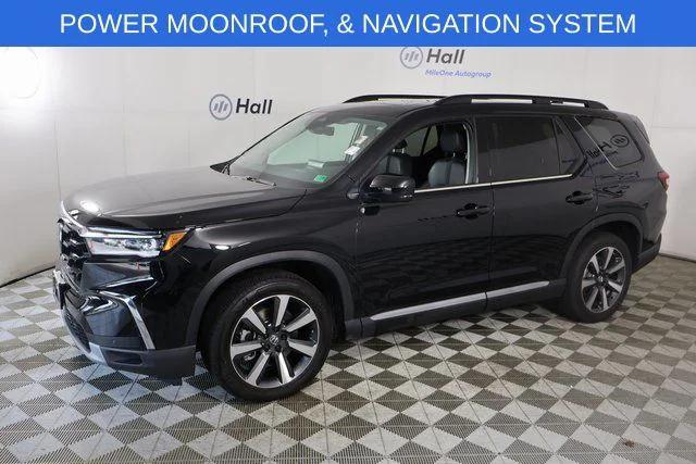 2024 Honda Pilot Touring