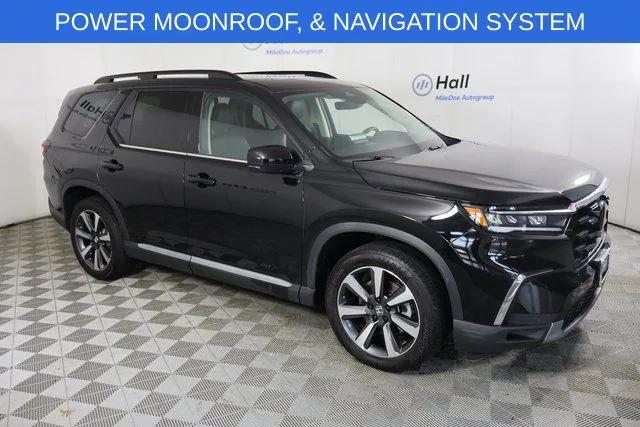 2024 Honda Pilot Touring