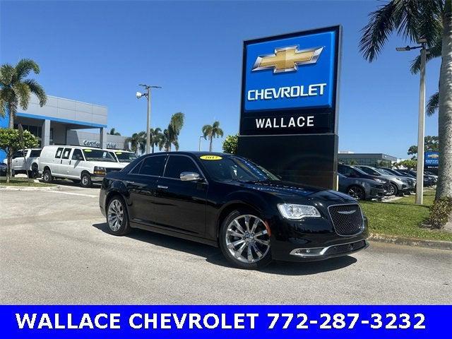 2017 Chrysler 300C 300C