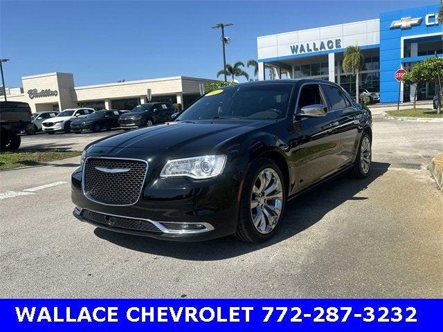 2017 Chrysler 300C 300C