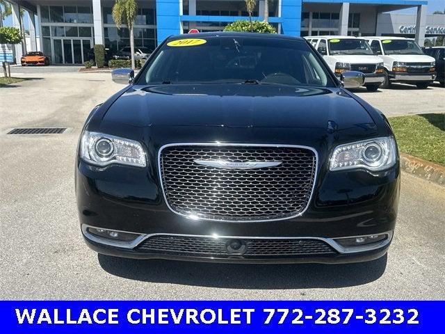 2017 Chrysler 300C 300C