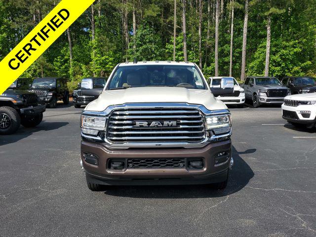 2024 RAM 3500 Limited Longhorn Crew Cab 4x4 8 Box