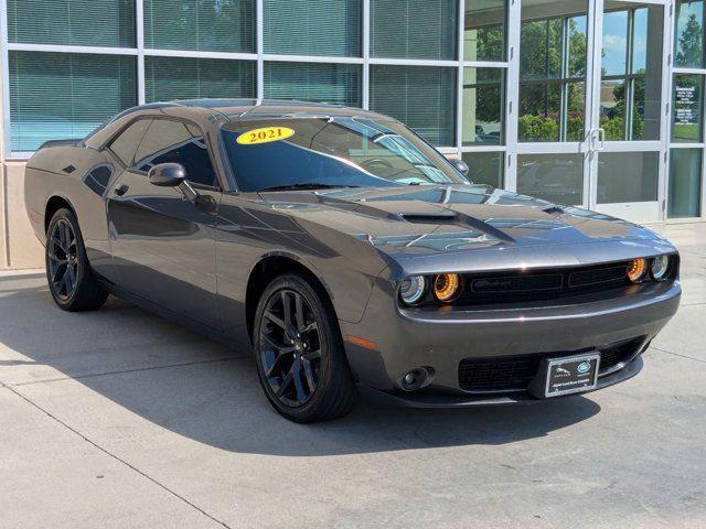 2021 Dodge Challenger SXT