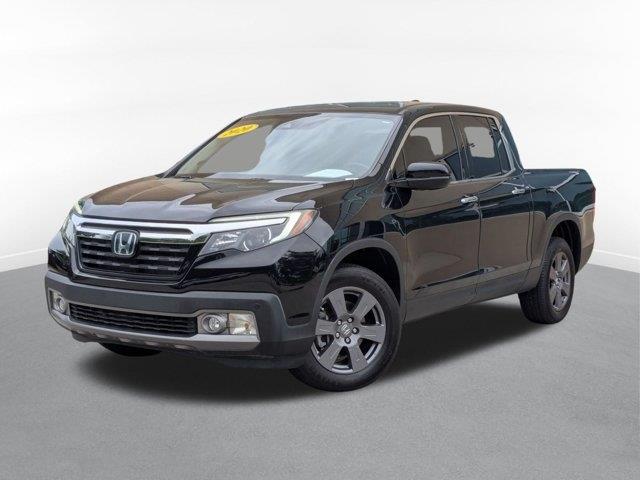 2020 Honda Ridgeline RTL-E