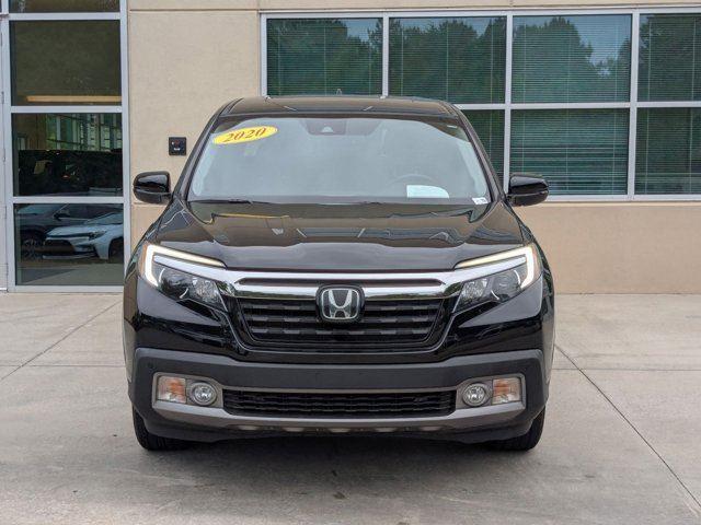 2020 Honda Ridgeline RTL-E