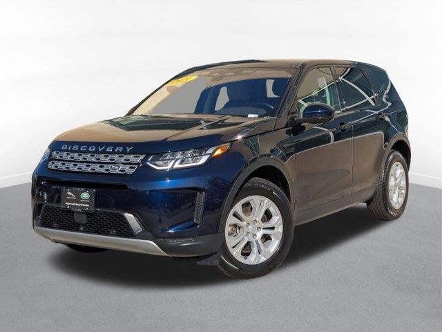 2021 Land Rover Discovery Sport S