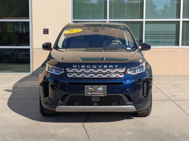 2021 Land Rover Discovery Sport S