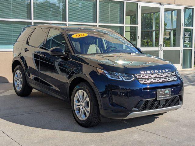 2021 Land Rover Discovery Sport S