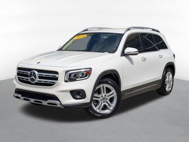 2020 Mercedes-Benz GLB 250 GLB 250