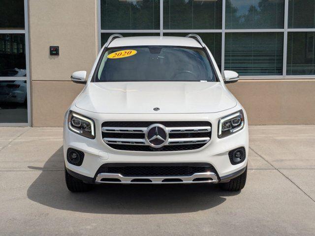 2020 Mercedes-Benz GLB 250 GLB 250