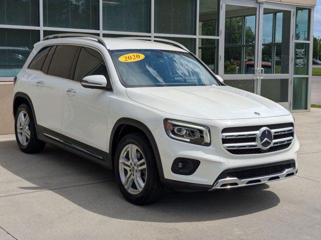 2020 Mercedes-Benz GLB 250 GLB 250