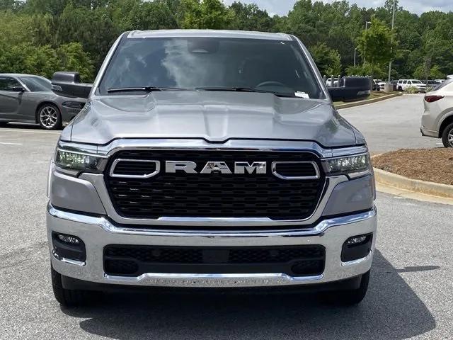 2025 RAM Ram 1500 RAM 1500 BIG HORN CREW CAB 4X2 57 BOX