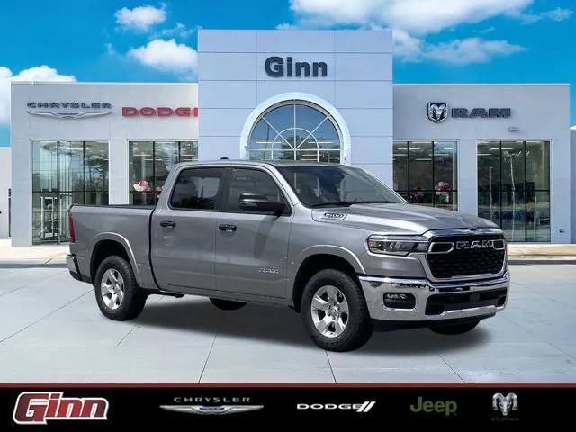2025 RAM Ram 1500 RAM 1500 BIG HORN CREW CAB 4X2 57 BOX