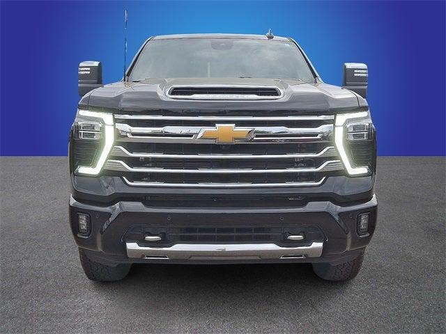 2025 Chevrolet Silverado 2500HD 4WD Crew Cab Standard Bed High Country