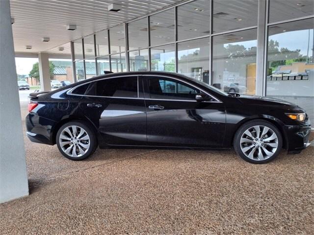 2018 Chevrolet Malibu Premier