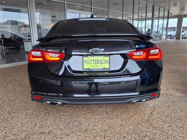 2018 Chevrolet Malibu Premier