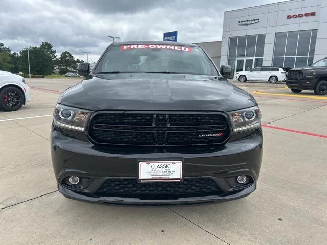 2019 Dodge Durango SXT Plus RWD