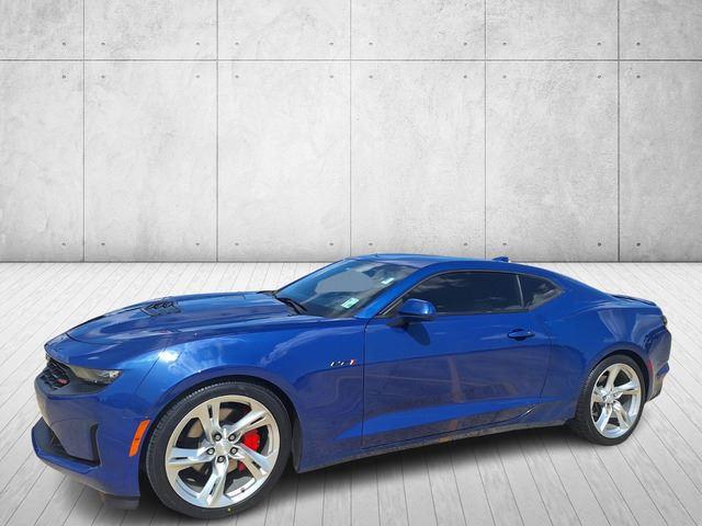 2021 Chevrolet Camaro RWD Coupe LT1