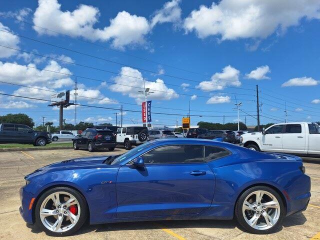 2021 Chevrolet Camaro RWD Coupe LT1