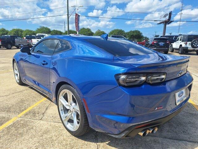 2021 Chevrolet Camaro RWD Coupe LT1
