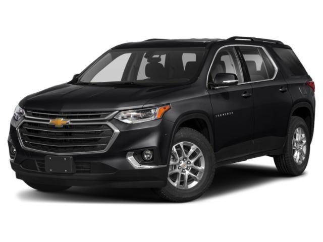 2021 Chevrolet Traverse AWD LT Cloth