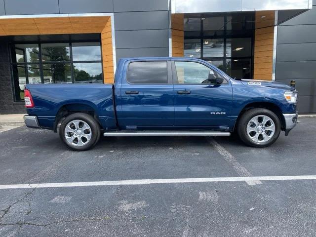 2024 RAM 1500 Big Horn Crew Cab 4x4 57 Box