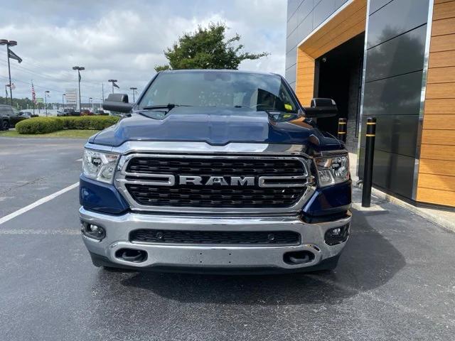 2024 RAM 1500 Big Horn Crew Cab 4x4 57 Box
