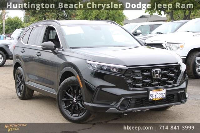 2023 Honda CR-V Hybrid Sport