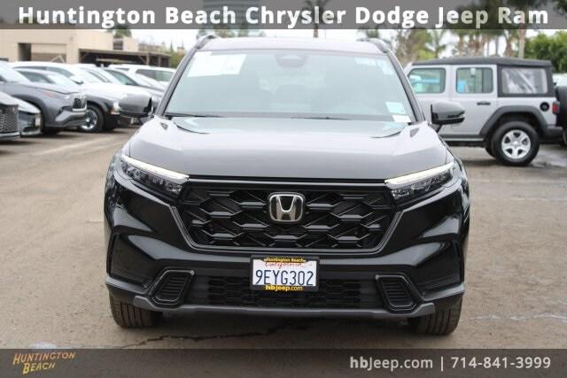 2023 Honda CR-V Hybrid Sport