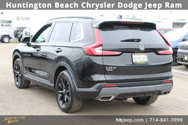 2023 Honda CR-V Hybrid Sport