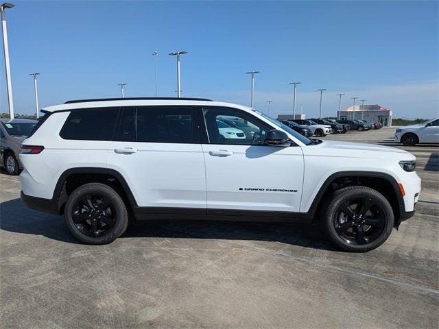 2025 Jeep Grand Cherokee GRAND CHEROKEE L LIMITED 4X2