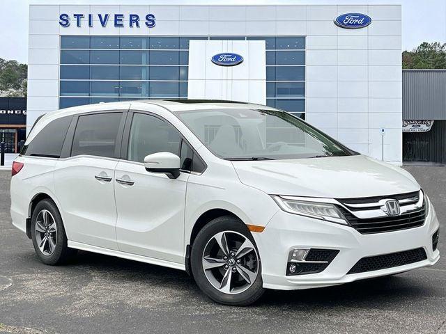 2020 Honda Odyssey Touring