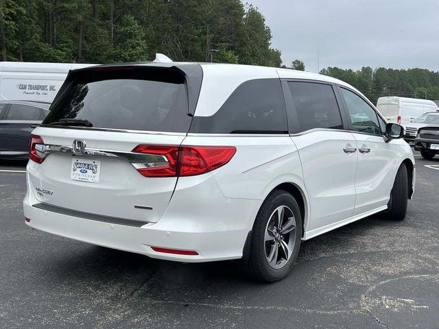 2020 Honda Odyssey Touring