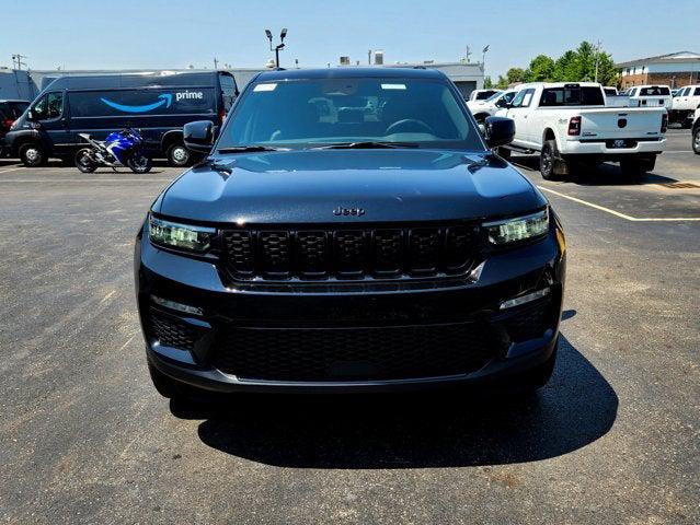 2025 Jeep Grand Cherokee GRAND CHEROKEE LIMITED 4X4 2025 Jeep Grand Cherokee GRAND CHEROKEE LIMITED 4X4