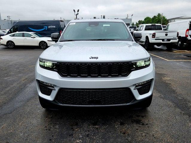 2025 Jeep Grand Cherokee GRAND CHEROKEE LIMITED 4X4 2025 Jeep Grand Cherokee GRAND CHEROKEE LIMITED 4X4