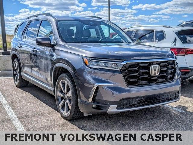 2023 Honda Pilot AWD Elite