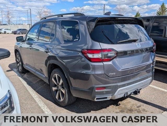 2023 Honda Pilot AWD Elite